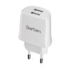 Dual USB Charger 2.1 A