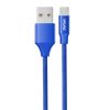 Micro-USB to USB cable: </br>Canvas Series 1 meter