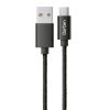 USB-C to USB cable: </br>Leather Series 1 meter