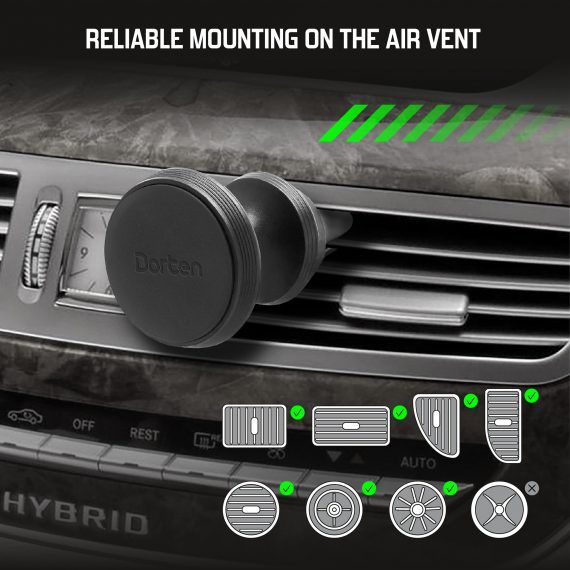 Dashboard Gravity Car Mount BH5 - Neo-Tech Series_DN430101