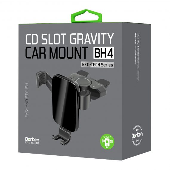 Dashboard Gravity Car Mount BH5 - Neo-Tech Series_DN430101