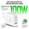 3-Port USB Smart ID 100W GaN Power Adapter - PD3.0-PPS+QC3.0_DN206900_2